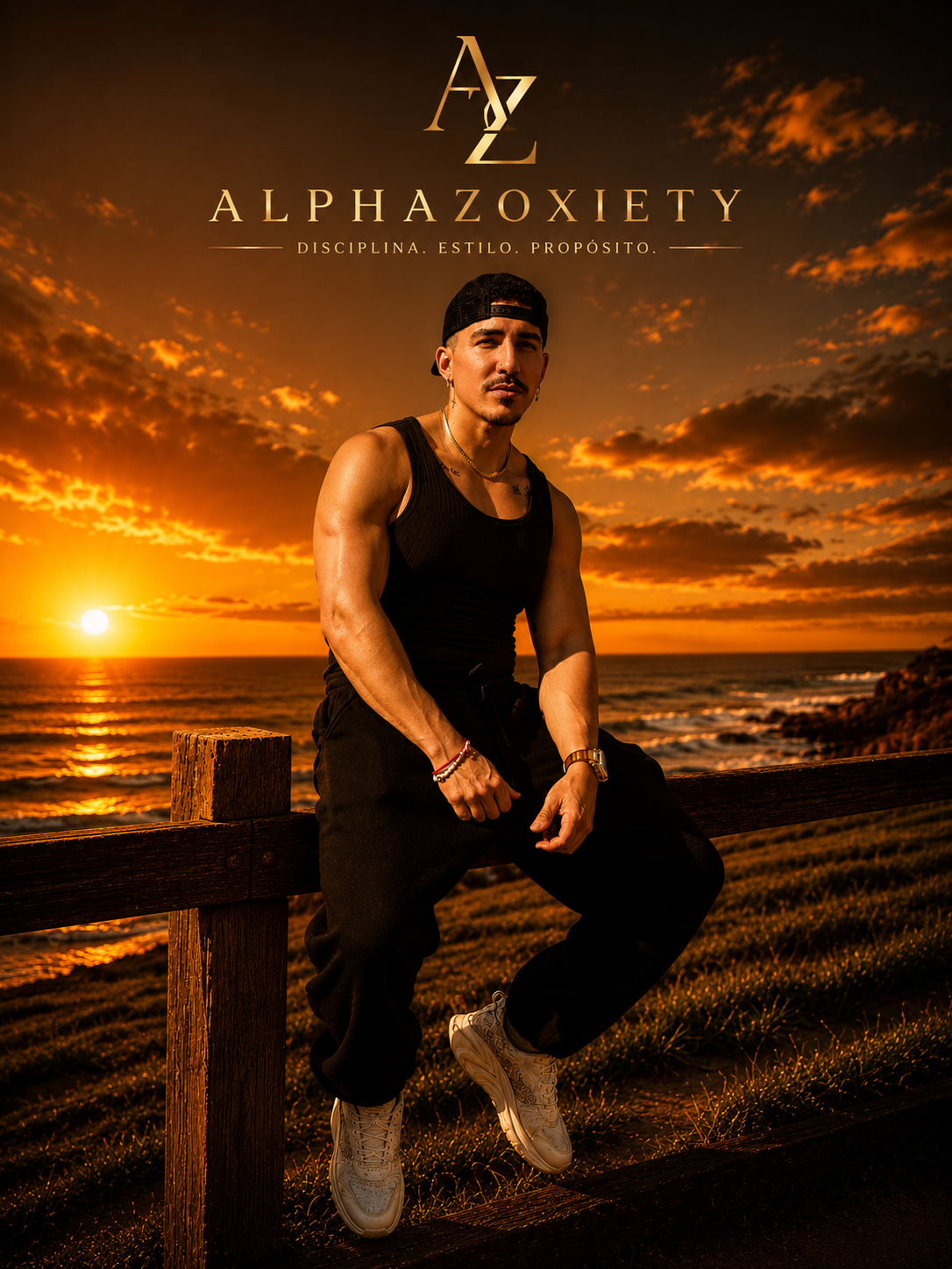 Abner Jossue Figueroa — Alphazoxiety